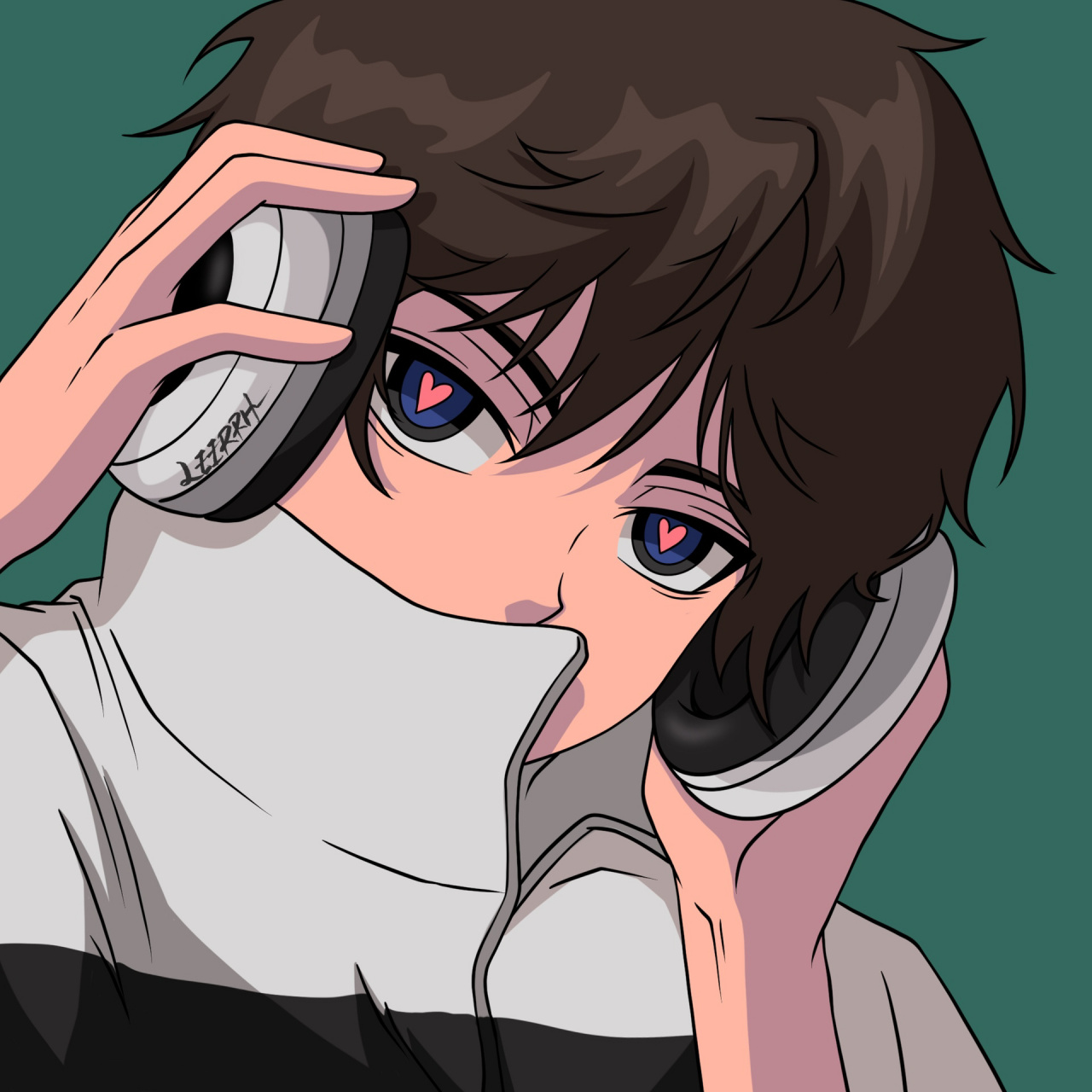 动漫男头|youth 下期出情头吧!