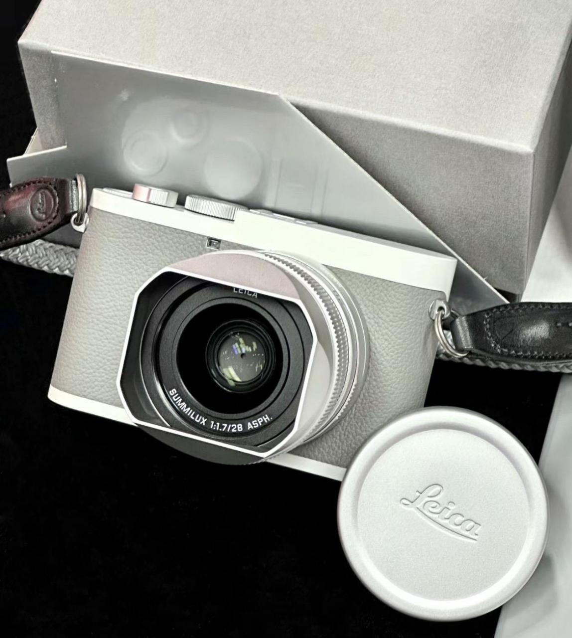 徕卡 leica q2 全画幅 数码相机  leica 徕卡 q2 相机 4730万像素 4k