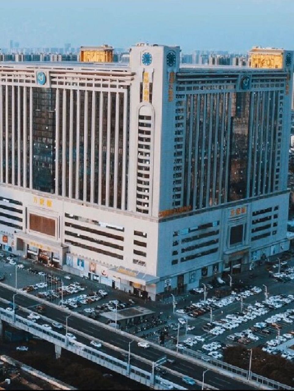 长沙 | 万家丽国际大酒店,体验宇宙中心 在这风和日丽90,景色无限