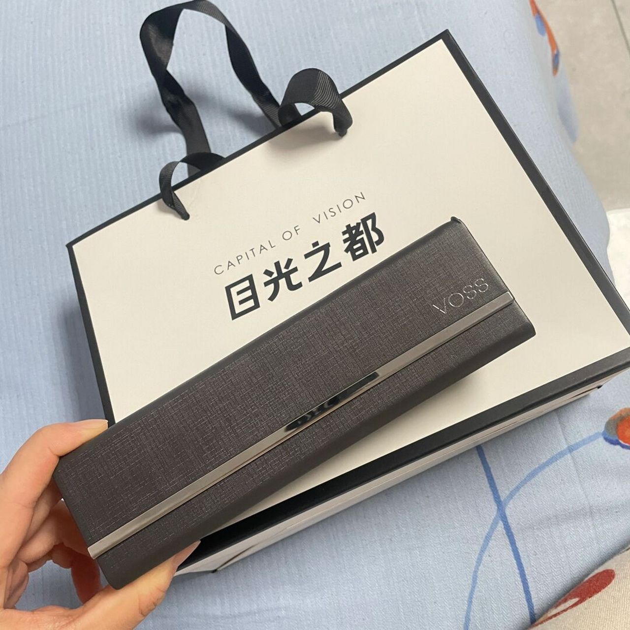 迄今为止买过最贵的眼镜7099 镜片:蔡司1.