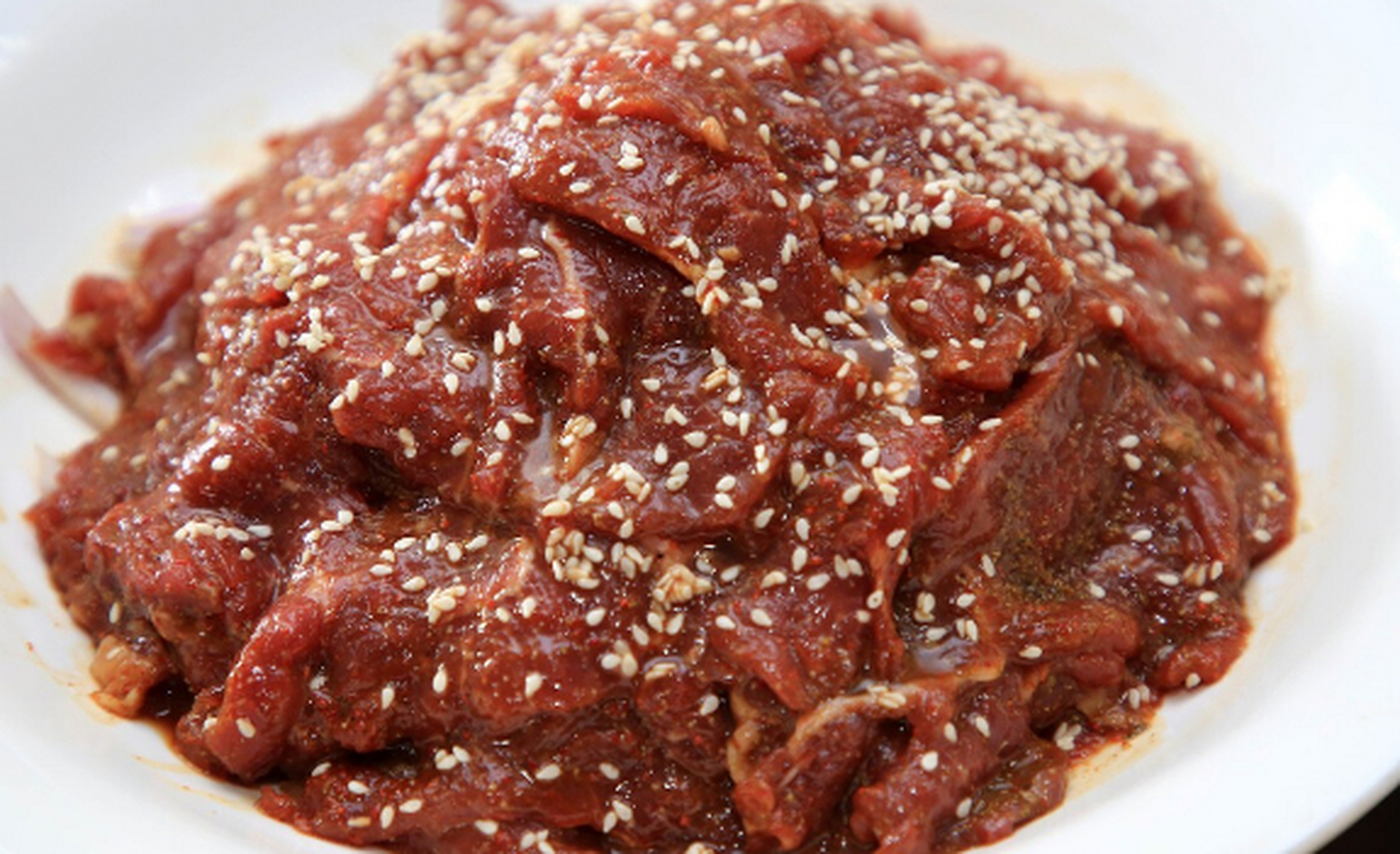 蜜汁羊肉受到很多人的喜爱,特别