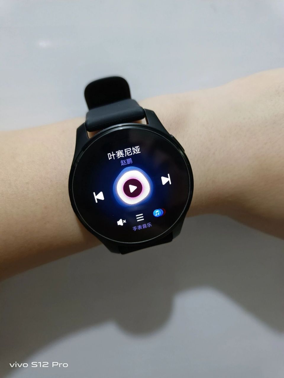 vivo watch 2参数图片