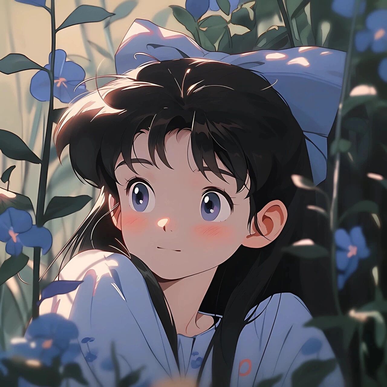 二次元动漫 动漫头像 高清头像 男生女生动漫头像