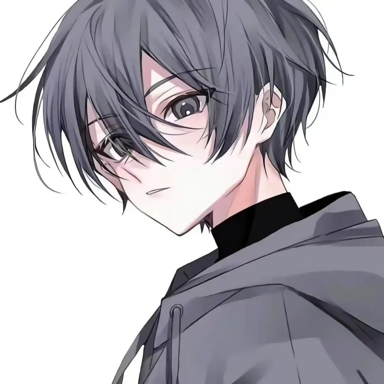 优质动漫男头 帅气动漫男头