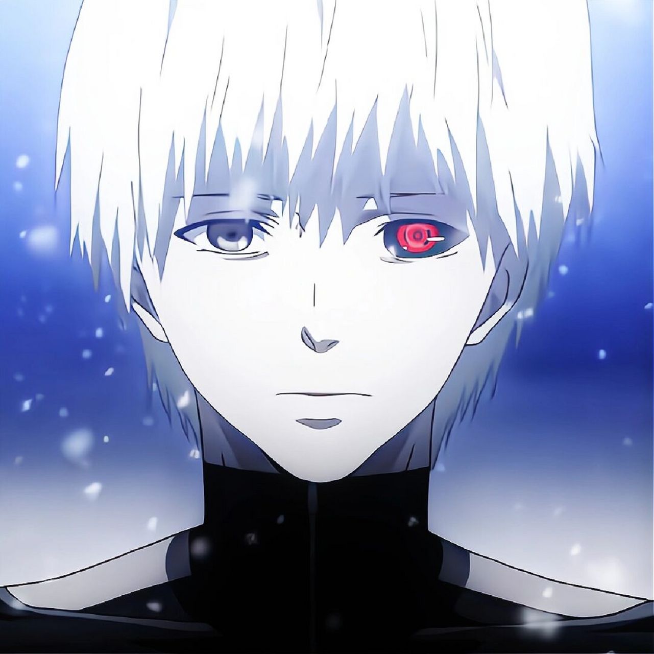 金木头像 #东京食尸鬼# #东京喰种# #金木研# #ph团队