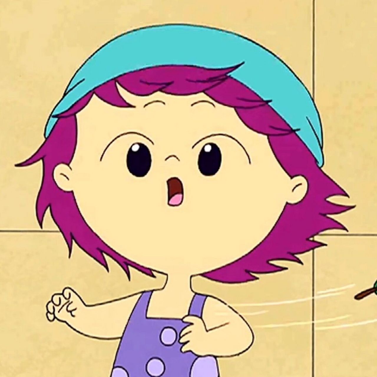 大耳朵图图有趣情头:图图和刷子 图帅党看这里!