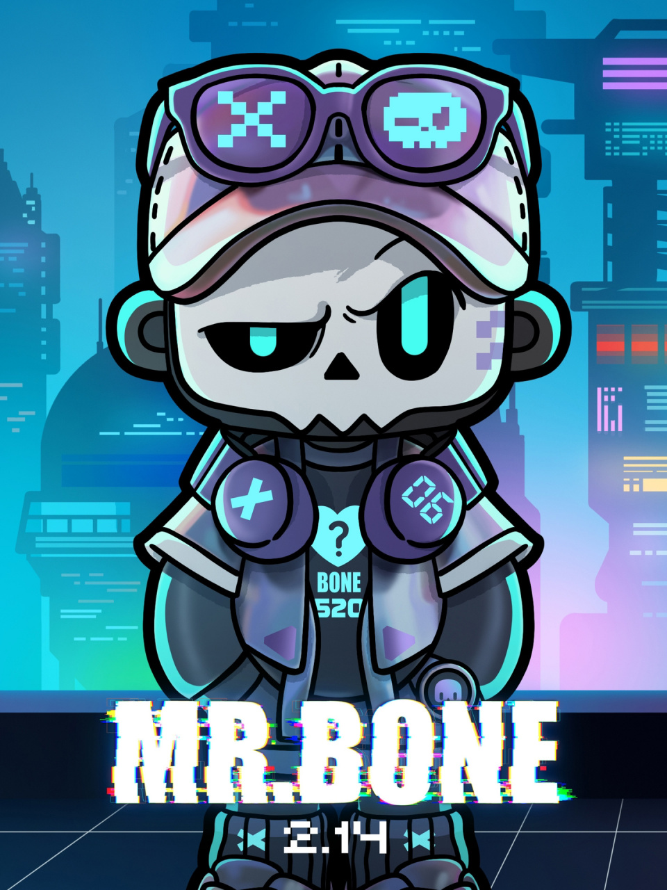 bone未来恋人限量礼盒7815 2月13日·店铺首发3