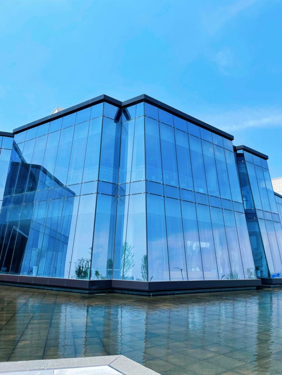 打卡苏州新晋吴中吴文化博物馆95 99苏州吴中区澹台街9号 7月1日