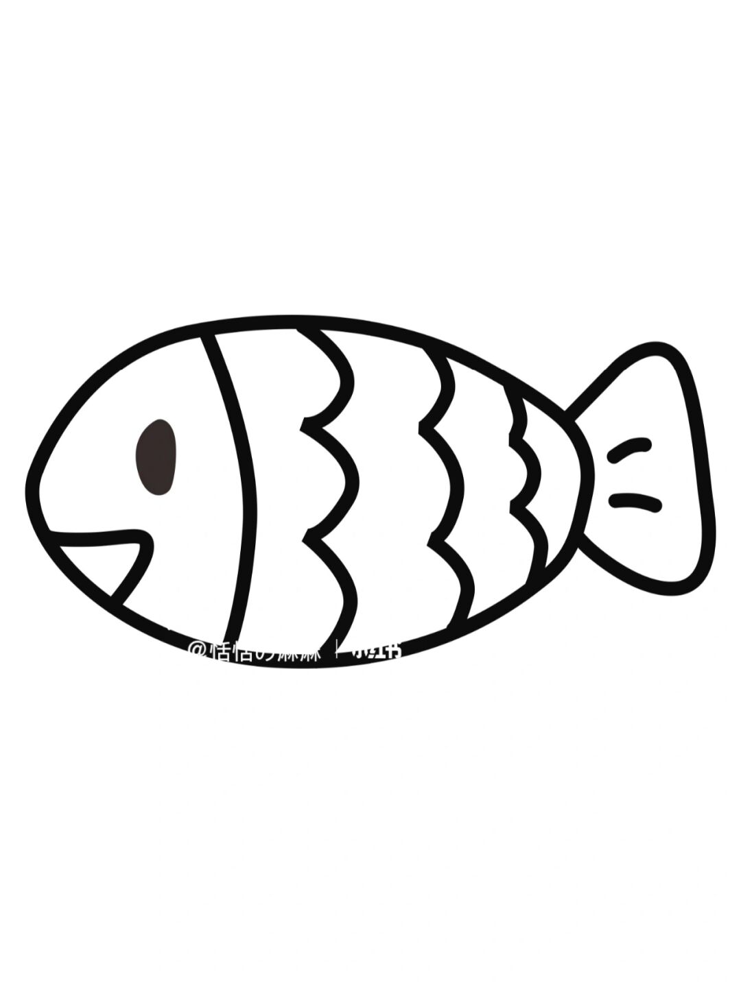 好多鱼合集 这个夏天给女儿又整了一波可爱的小鱼儿