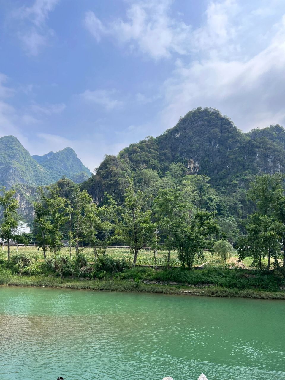 为了一口巴马烤香猪 一脚油门一千多公里到广西巴马长寿村 拜访百年