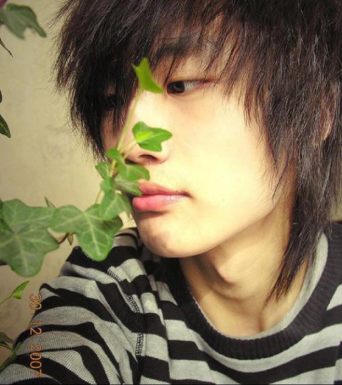 许嵩高清青涩照更新 是你心目中的vae嘛?