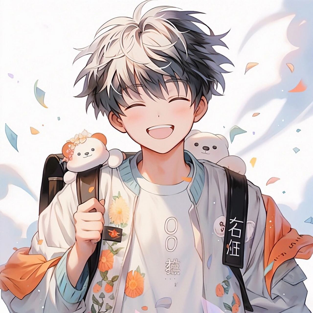 动漫男生头像丨阳光男孩 阳光,少年,温柔,治愈~ 不定时分享~感谢喜欢