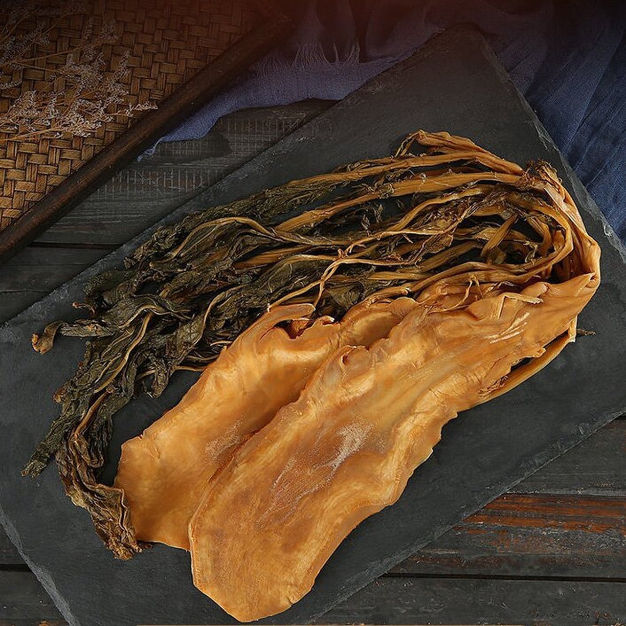 横县大头菜早在清代乾隆年间便已驰名中外.