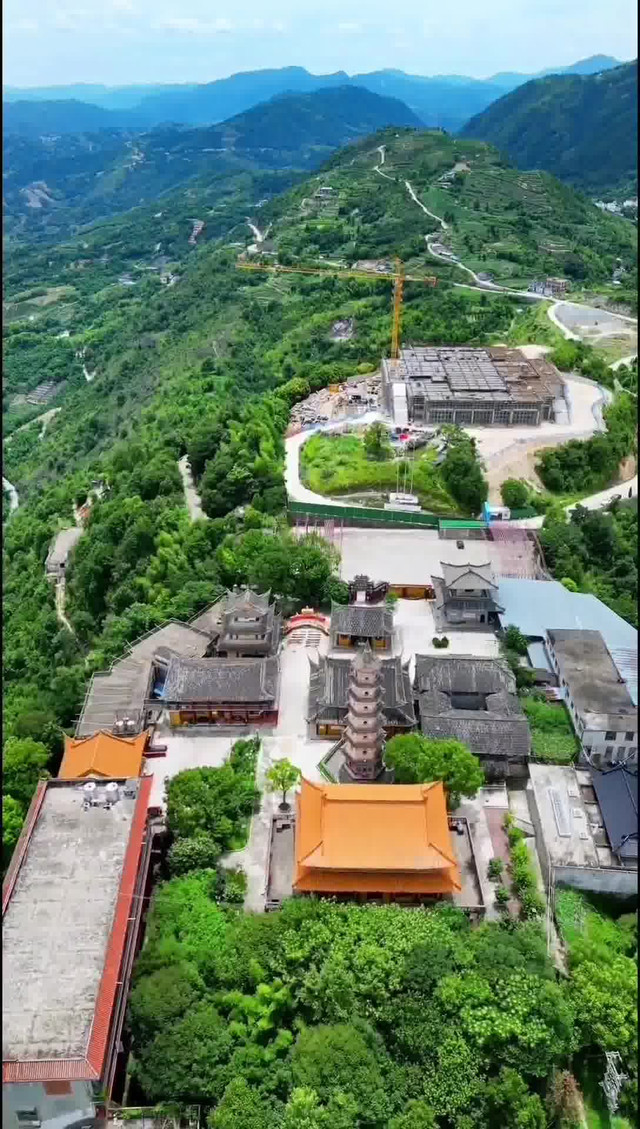 昭明禅寺图片