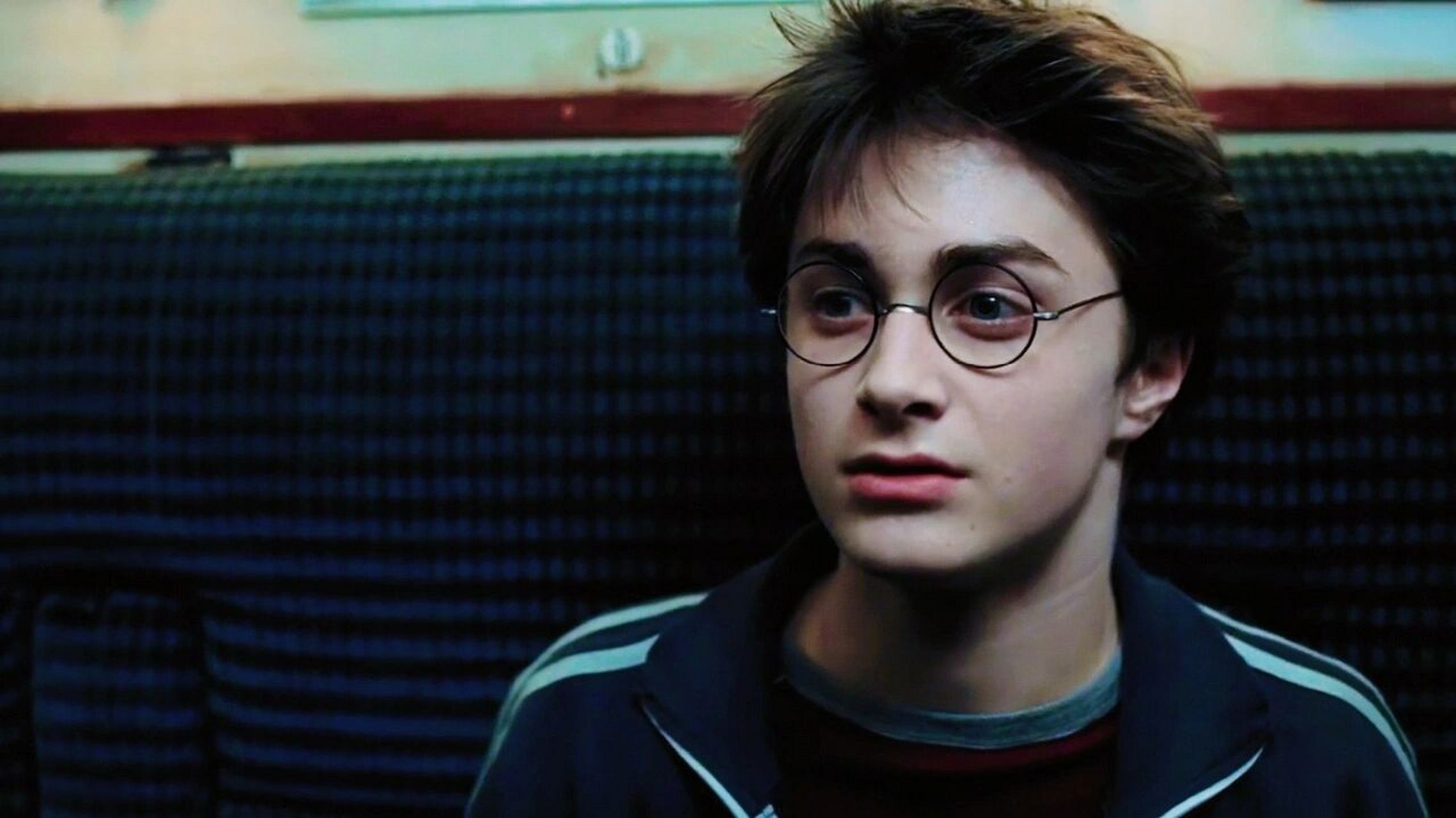 哈利波特第三部颜值巅峰 这一部真的所有人都很绝