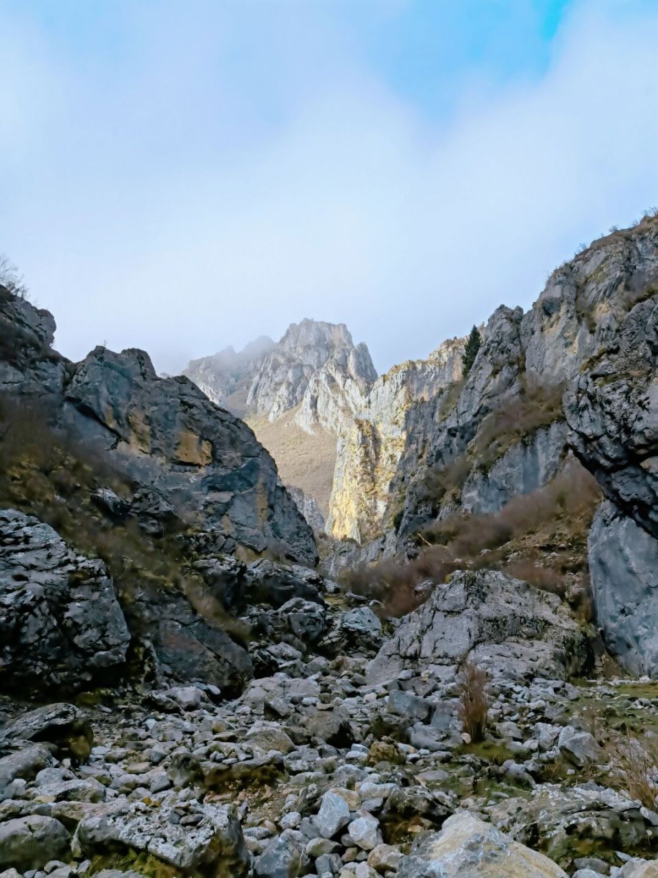 郎木寺大峡谷介绍图片