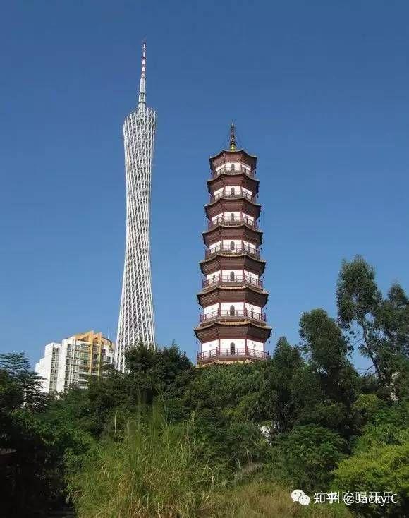有个人说广州塔以前的名字叫赤岗塔这是真的吗这真的真的是真的吗