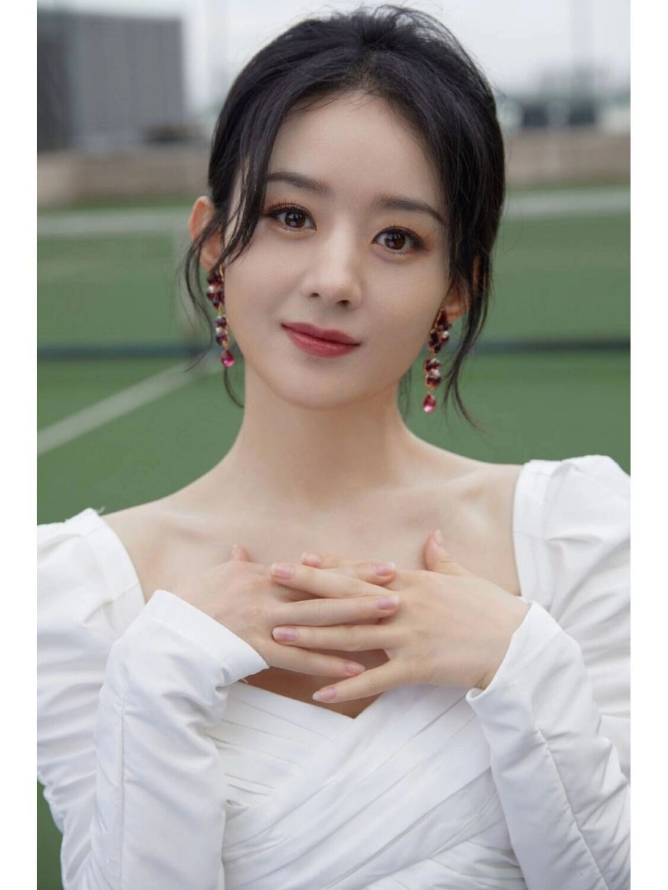 赵丽颖图片