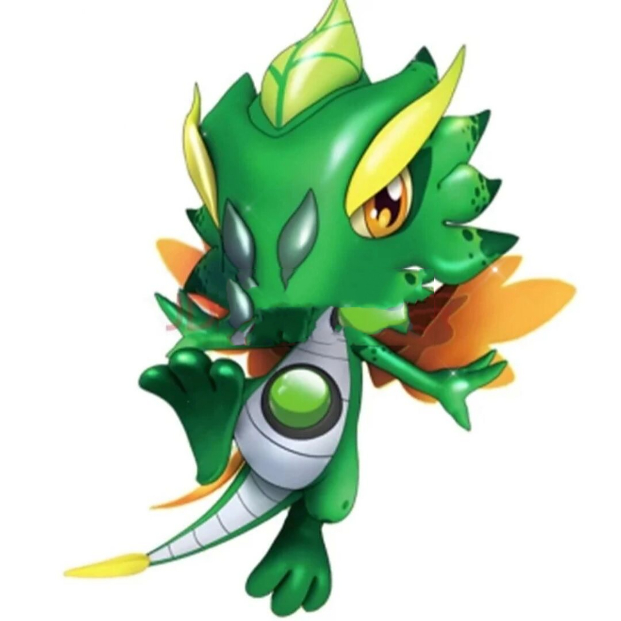 斗龙战士#六大宝贝龙