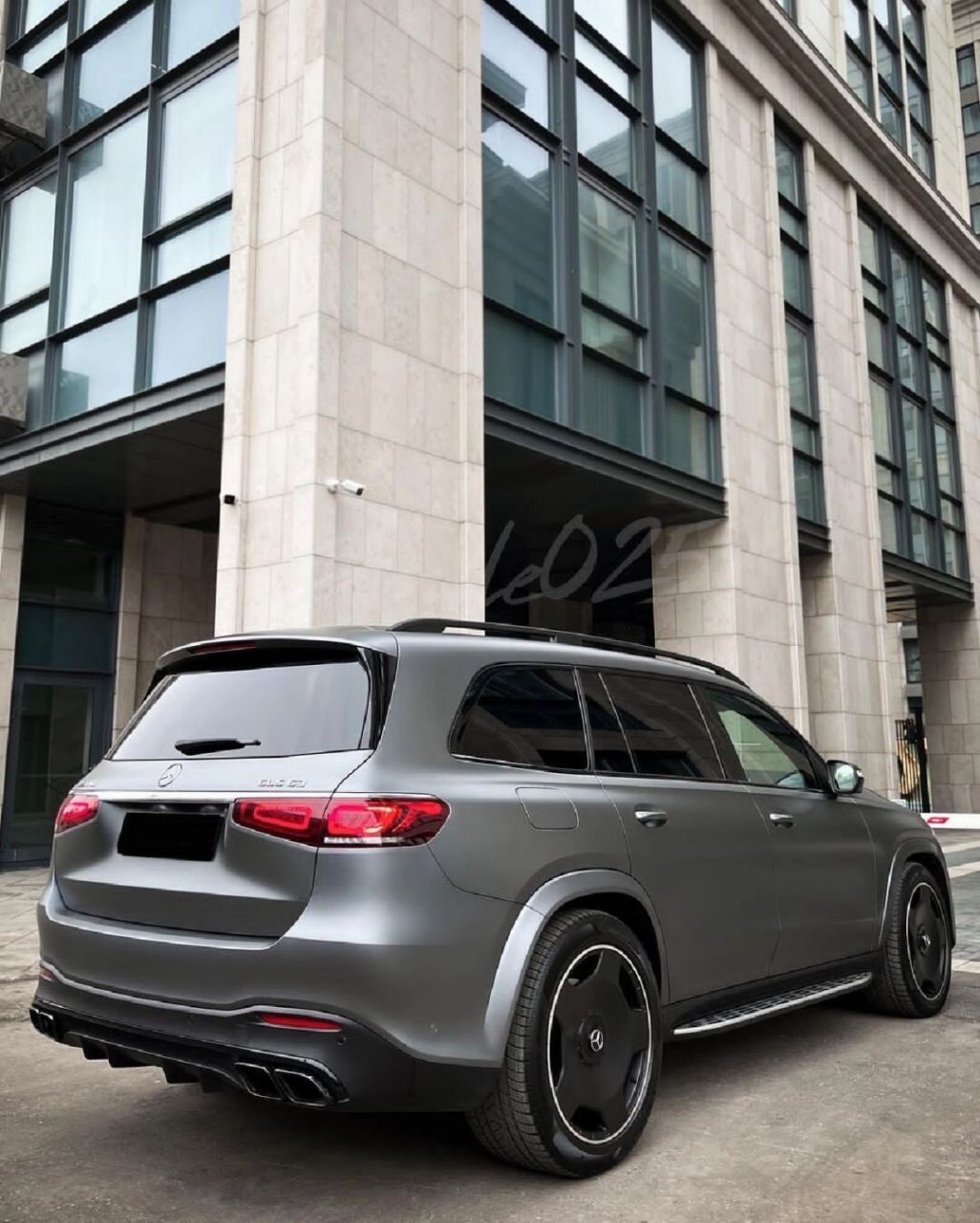 gls63 amg 4matic 2020 #amg# #奔驰gls# #奔驰gls63