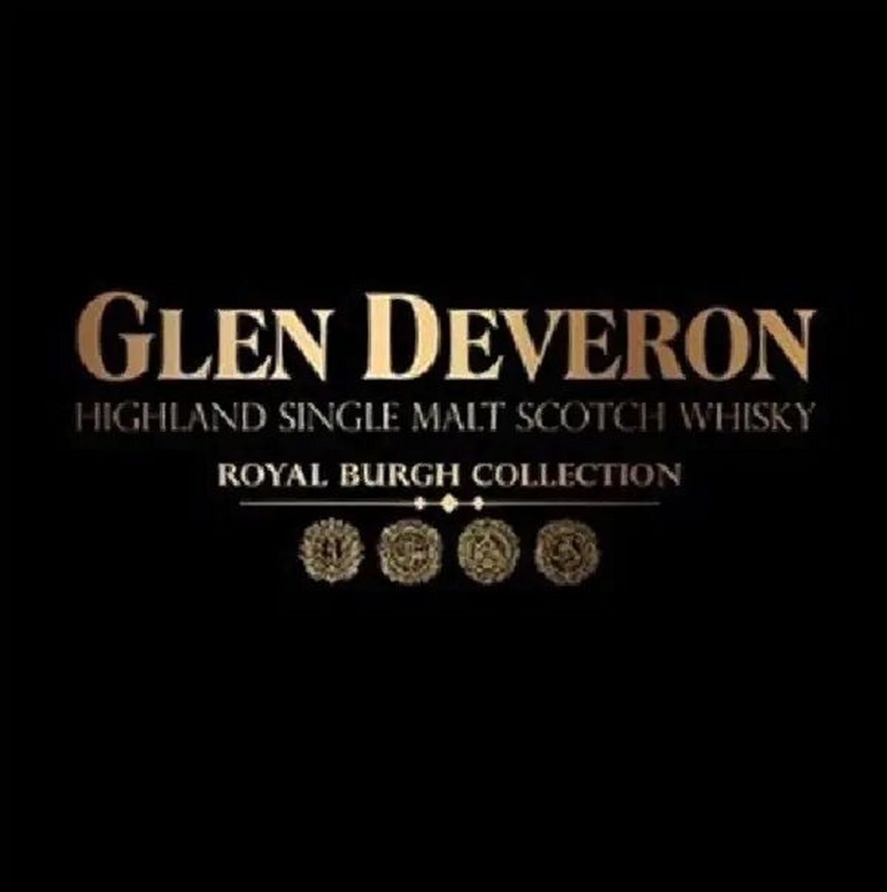 格兰德弗伦 20年 单一麦芽威士忌 glen deveron 20 years old - royal