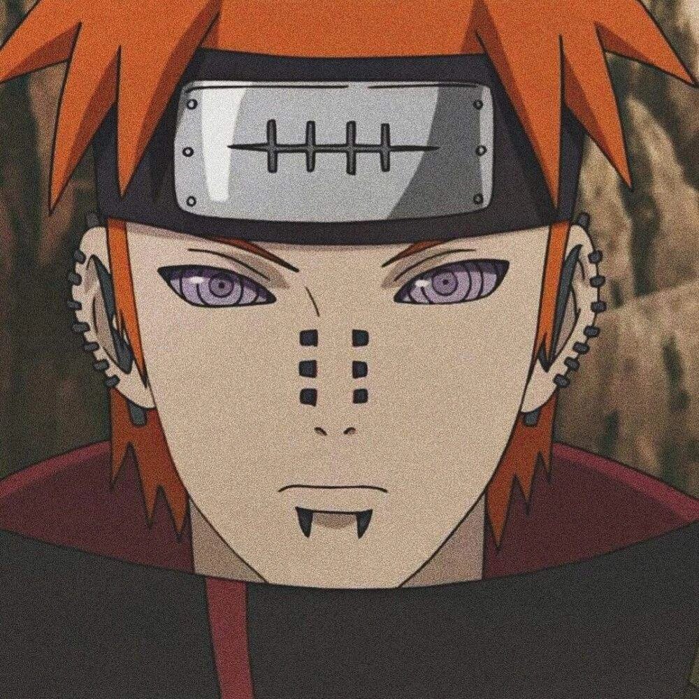 佩恩头像,火影的福利来了