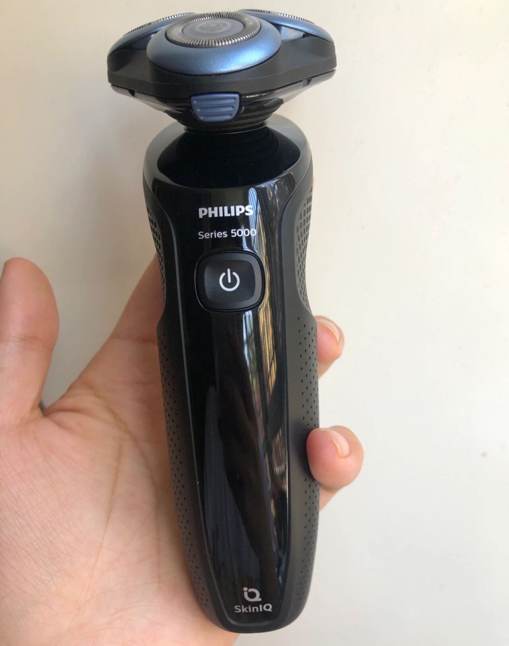 送爸爸的生日礼物 飞利浦s5066剃须刀/s6670 上次送男友的s5951现在