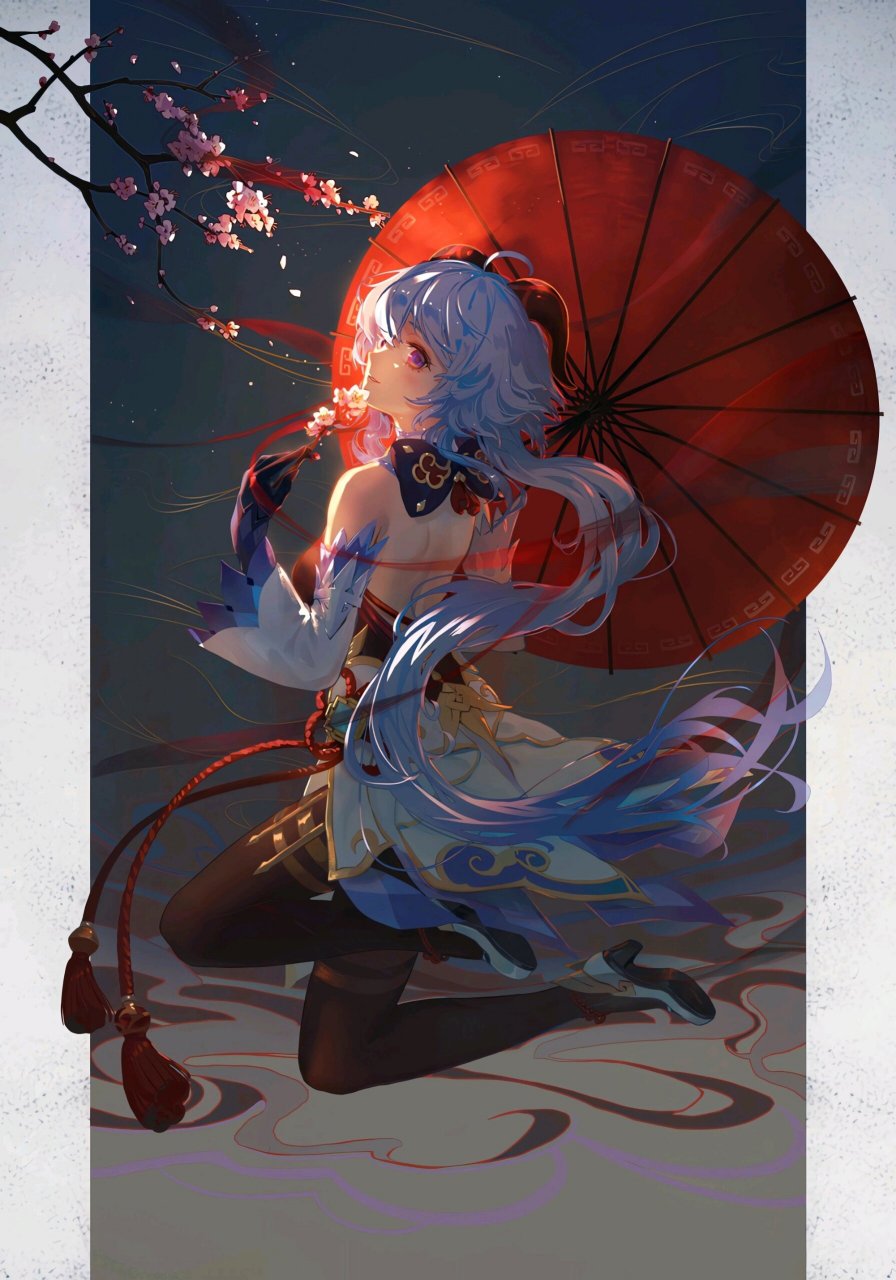 原神高清壁纸①