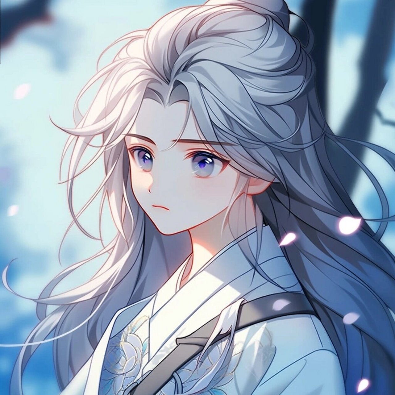 小小少侠|古风头像|卡通头像|男生头像