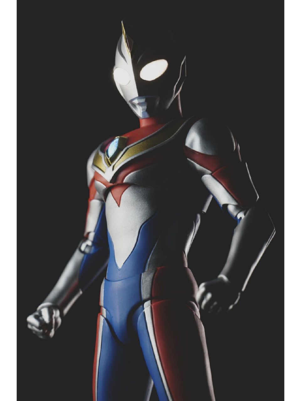 真骨雕 戴拿奥特曼