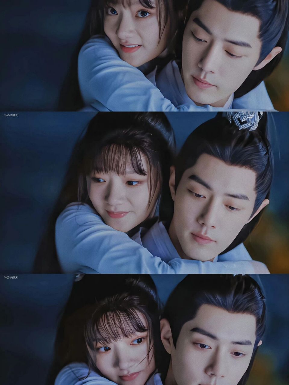《玉骨遥》好美,每一帧都可以直接当壁纸 #日常碎片