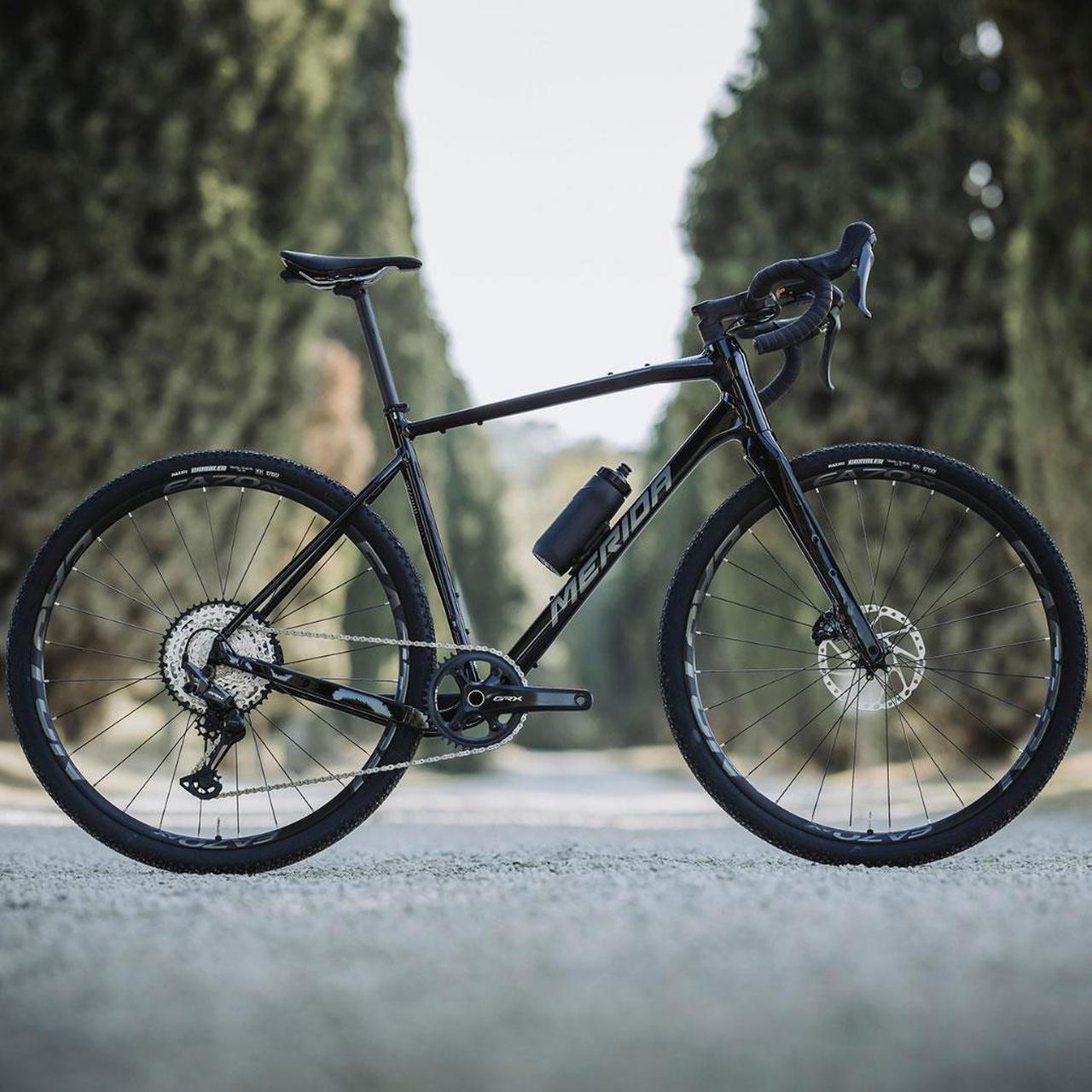 美利达推出新款 silex 700.