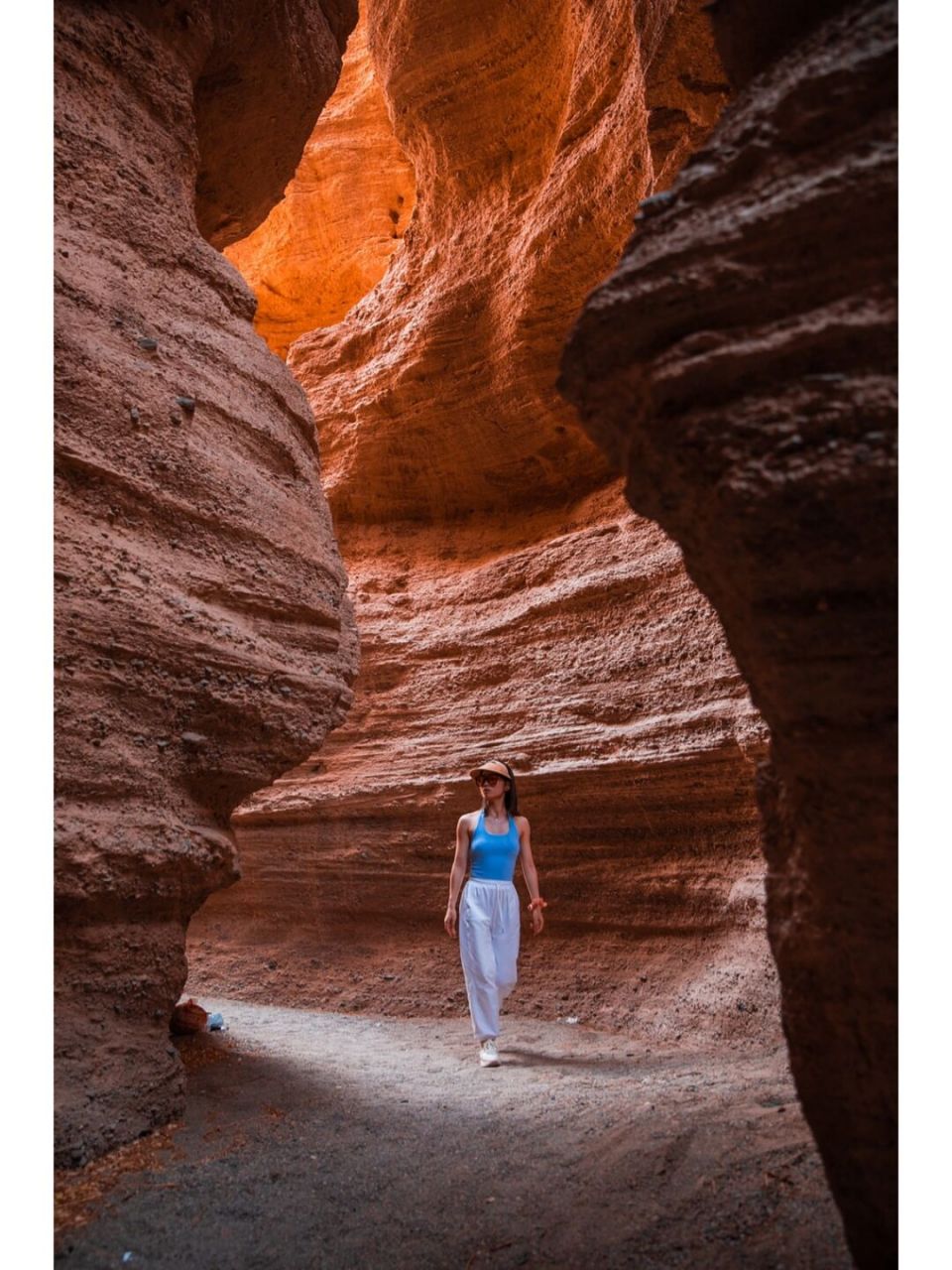 罗布泊大峡谷|一个被尘封已久的南疆秘境 说起罗布泊,大家都想到"楼兰