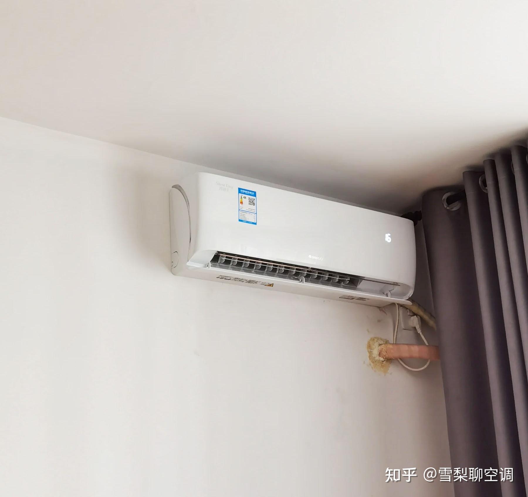格力空调下的冷静风冷静享冷静王冷静王应该选择哪款