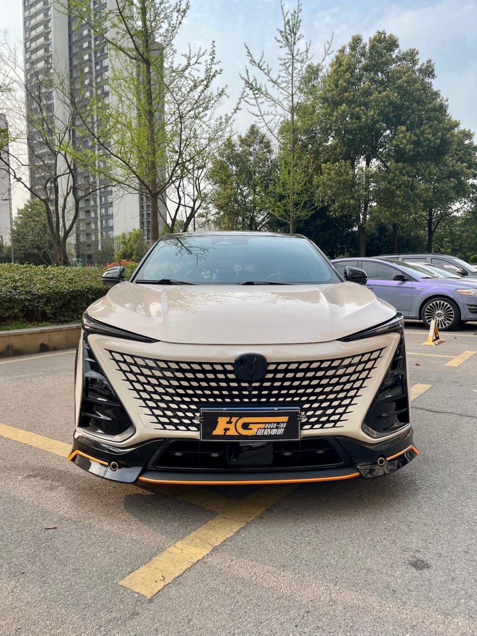 长安unit|快来抄作业73 92 白色里面哪16615种最温柔呢?