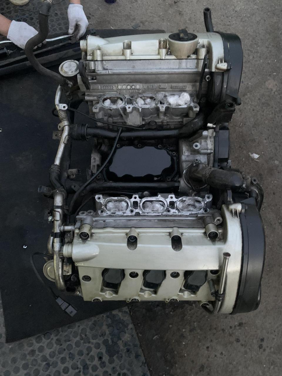 奥迪a6l3.0发动机,bbj发动机.出售奥迪a6l c63.