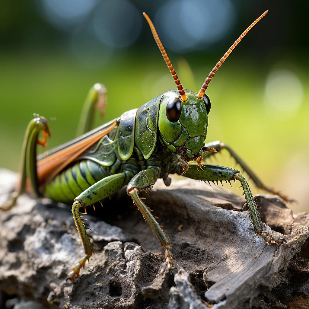 《ai昆虫世界》