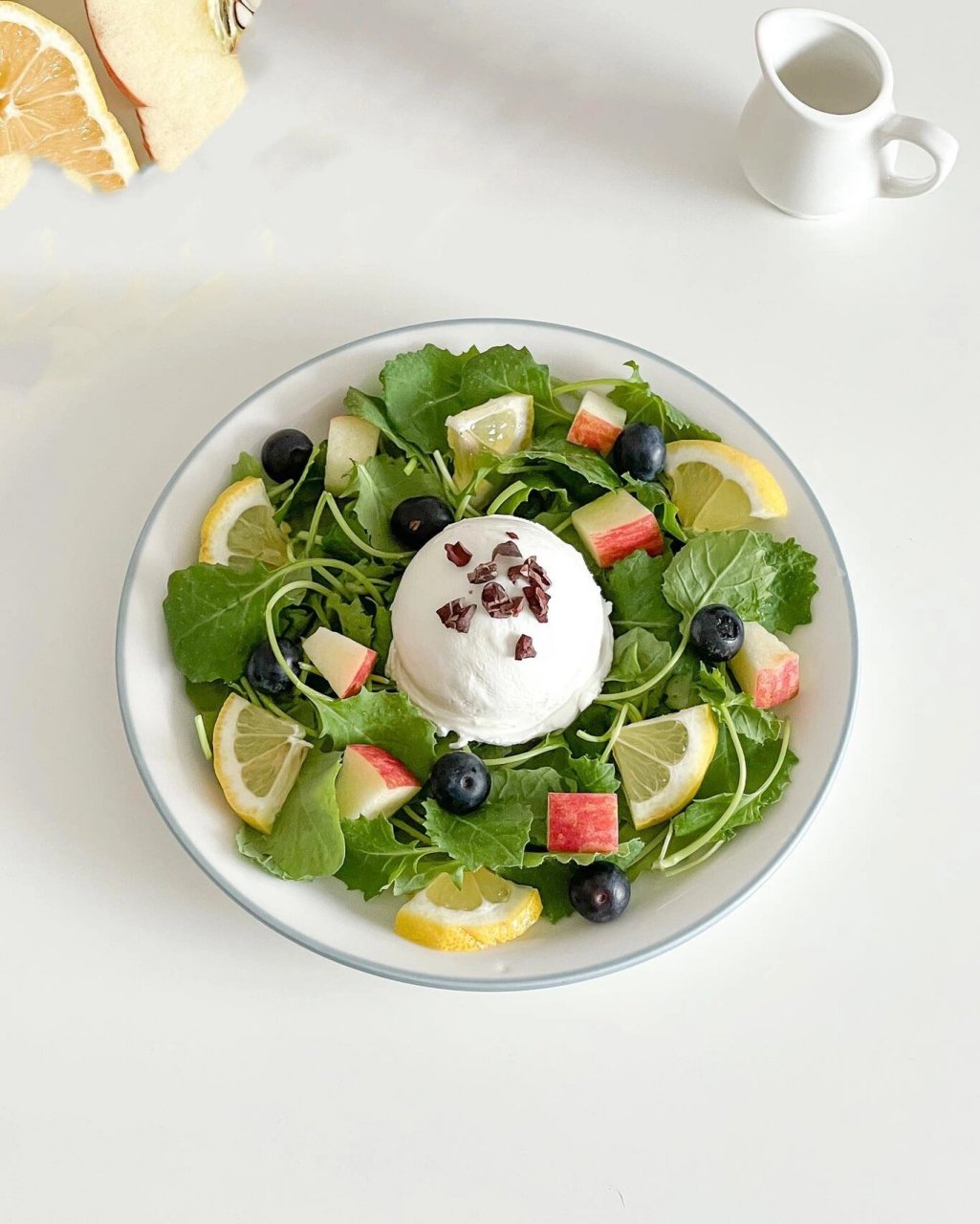 greek yogurt|体验希腊酸奶的100种搭配 1.