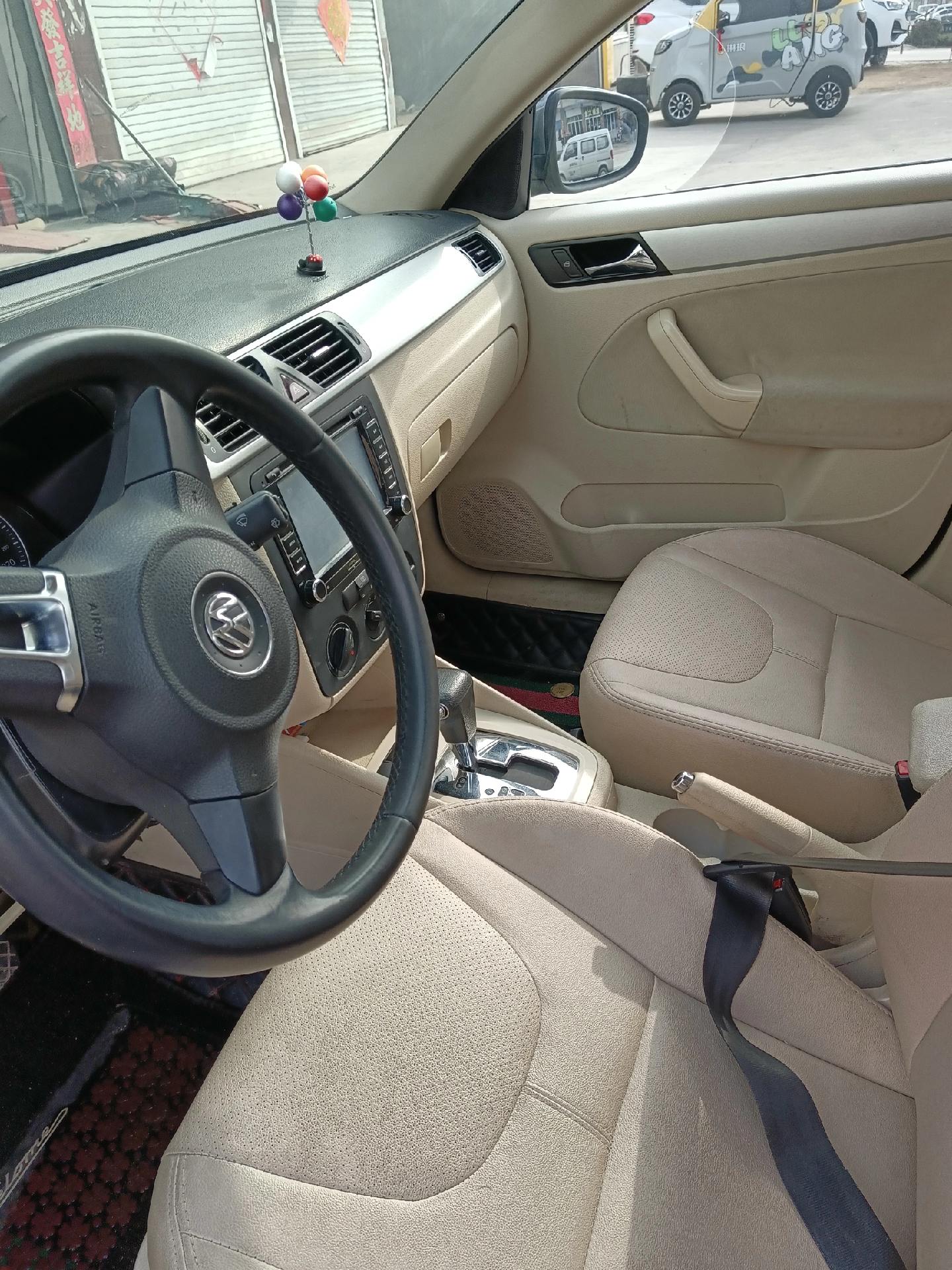 拿下13年大众宝来,1