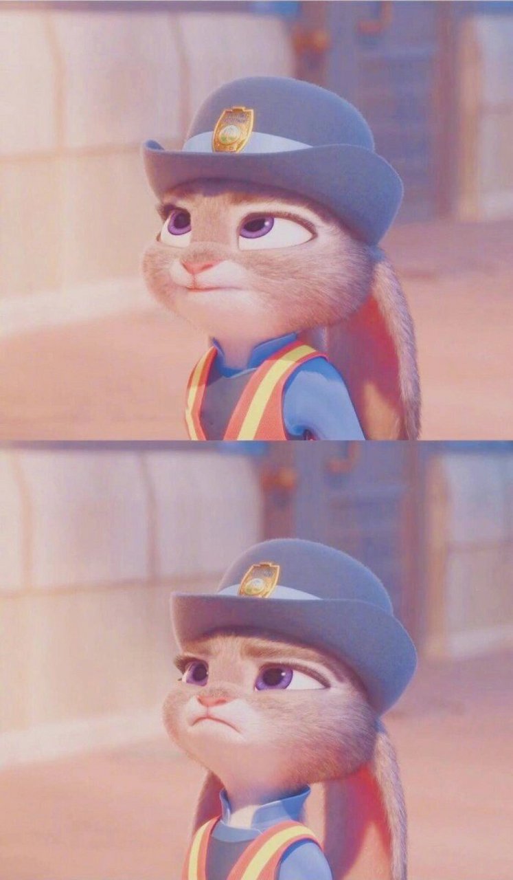 疯狂动物城 兔朱迪壁纸