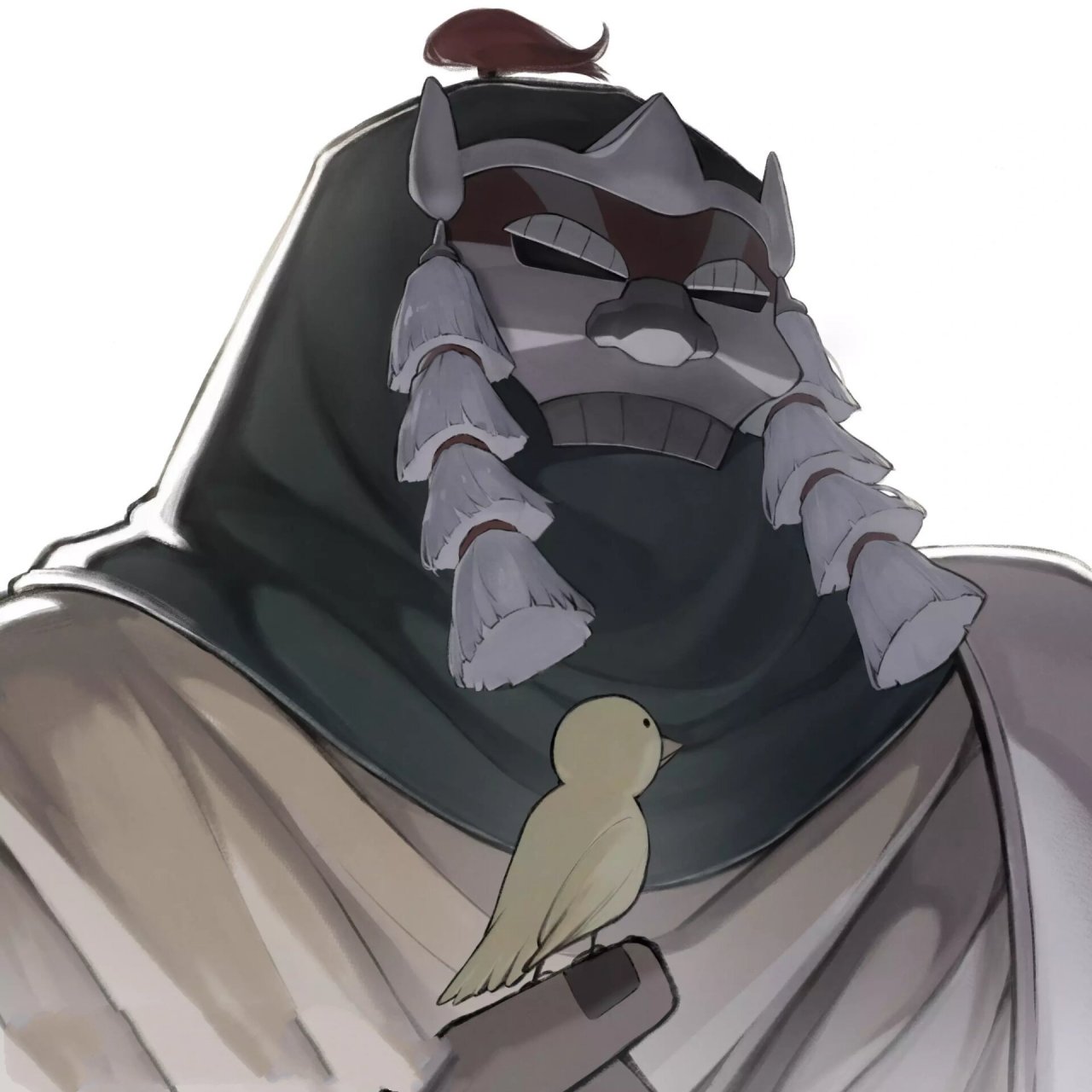 七位超帅的暗影刺客头像! 不要白不要啊!