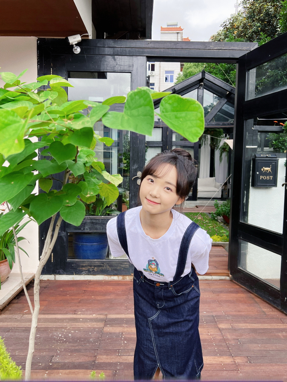 吕小雨##超话营业中#  如果体重也能 满100减20就好了9898