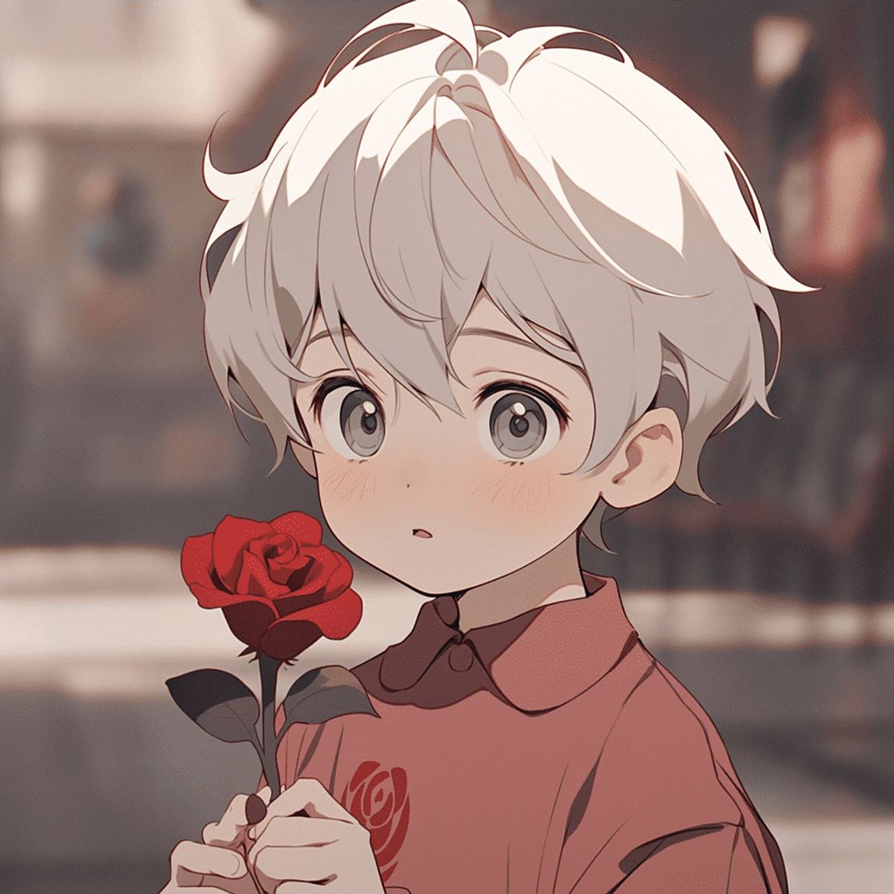 男生头像 | 可爱小男孩