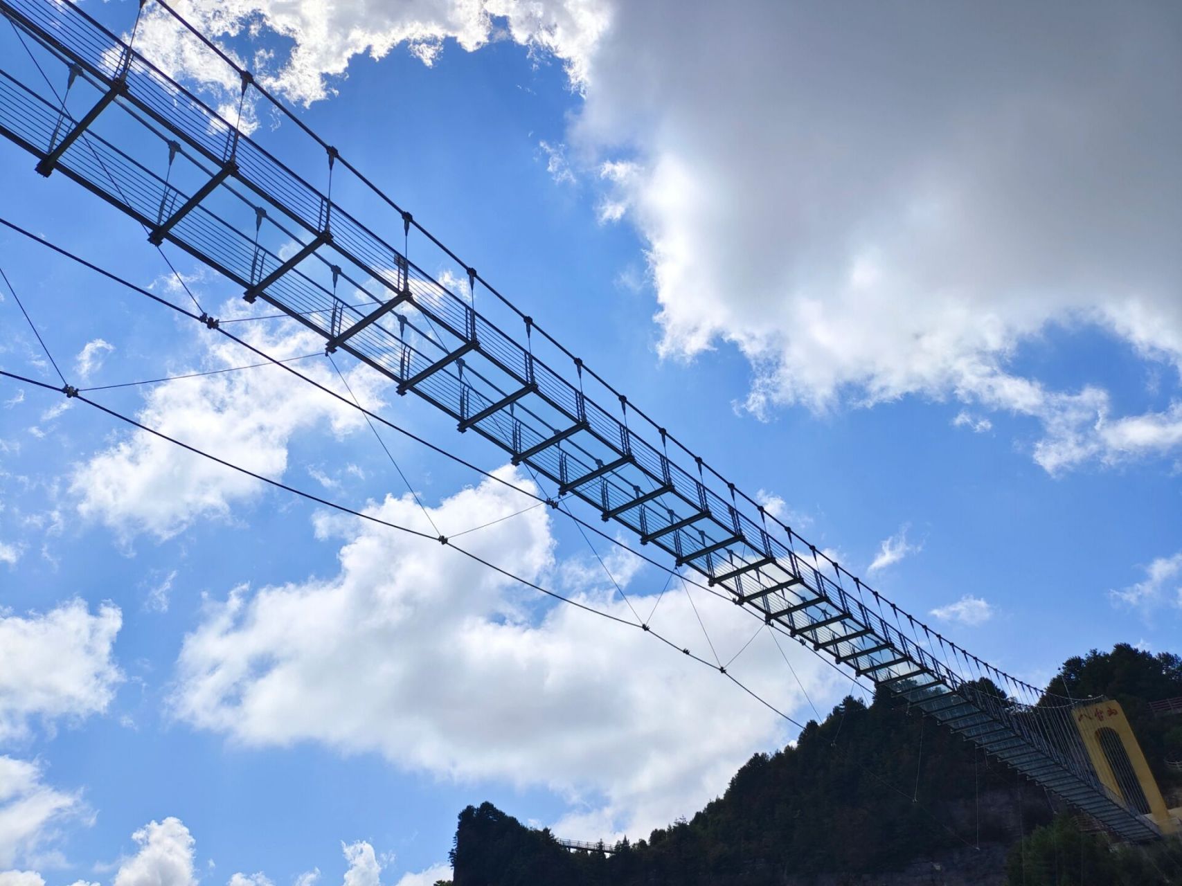 达州市万源八台山一日游体验 地理位置:位于重庆城口和达州万源交界线