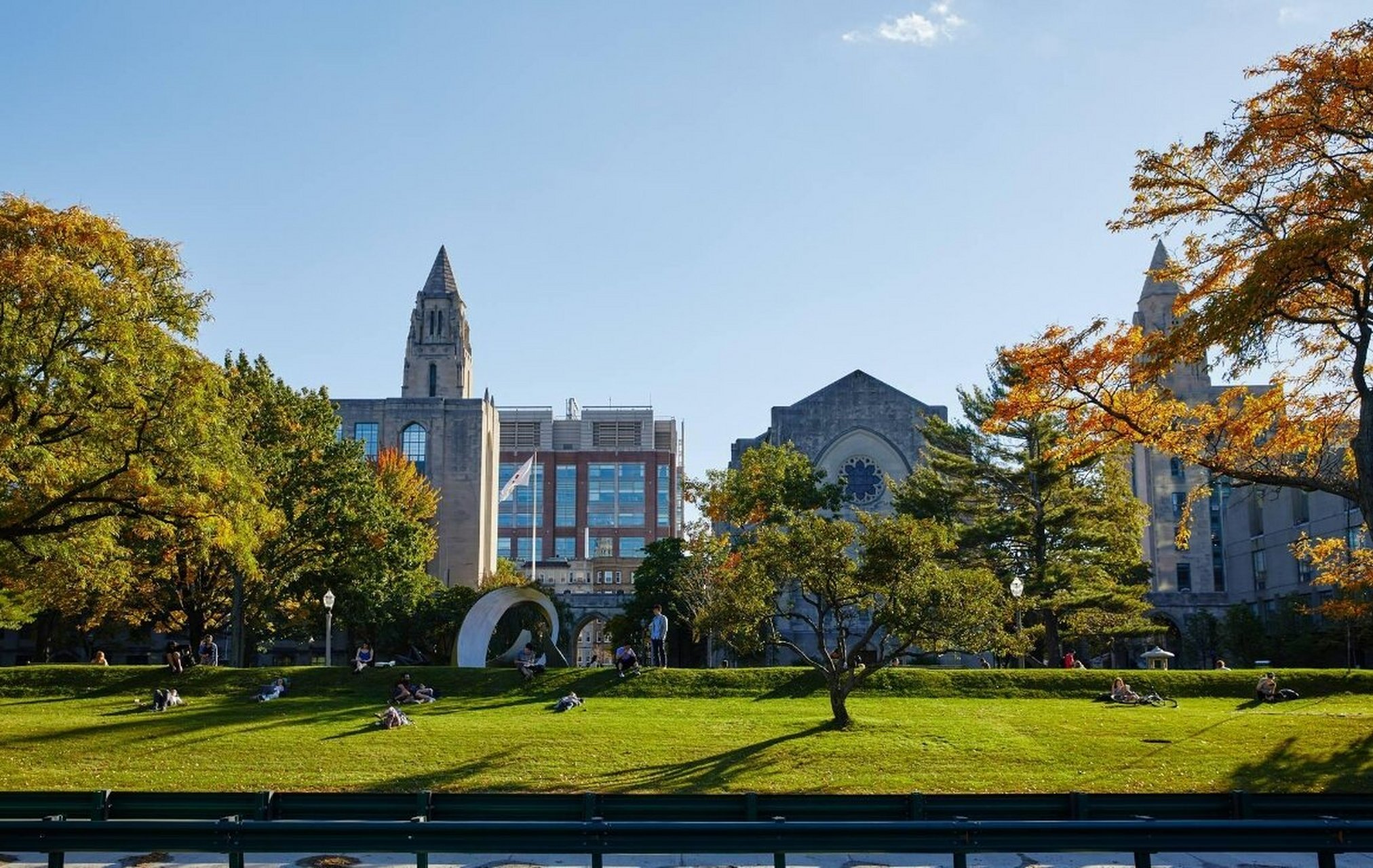 惠顿学院 波士顿图片