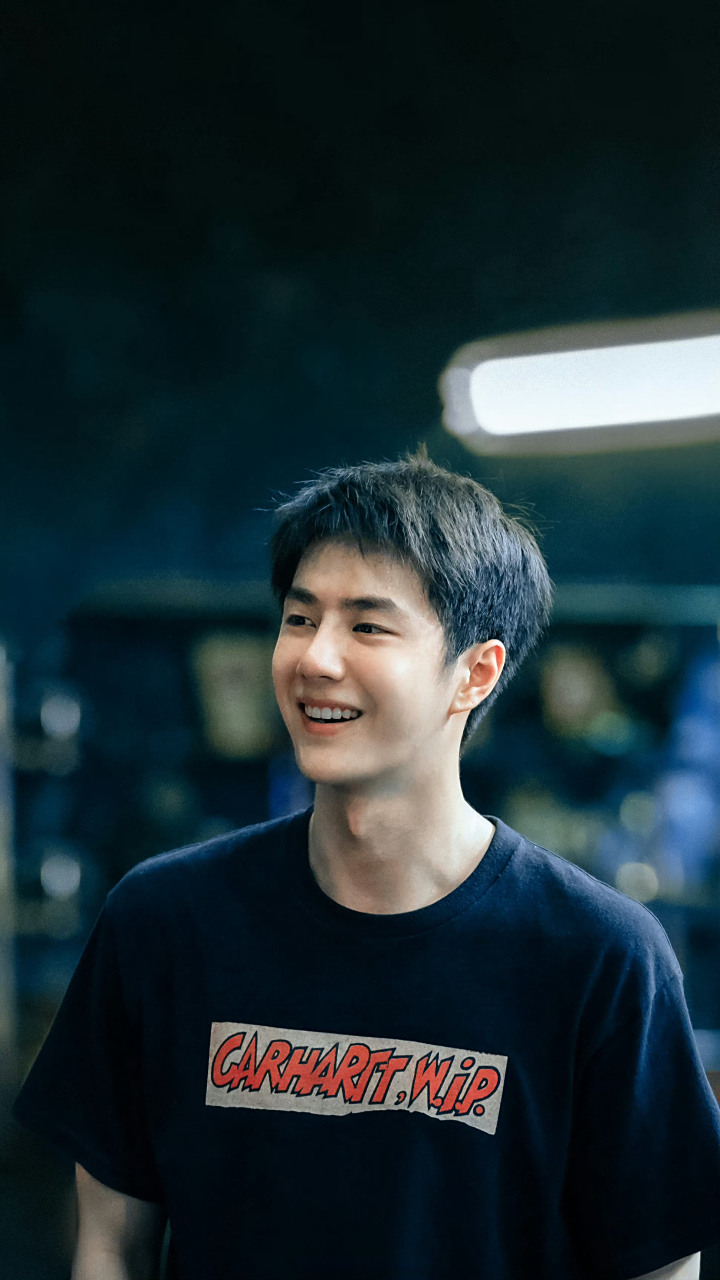 陈烁的124分钟是王一博不为人知的十多年!