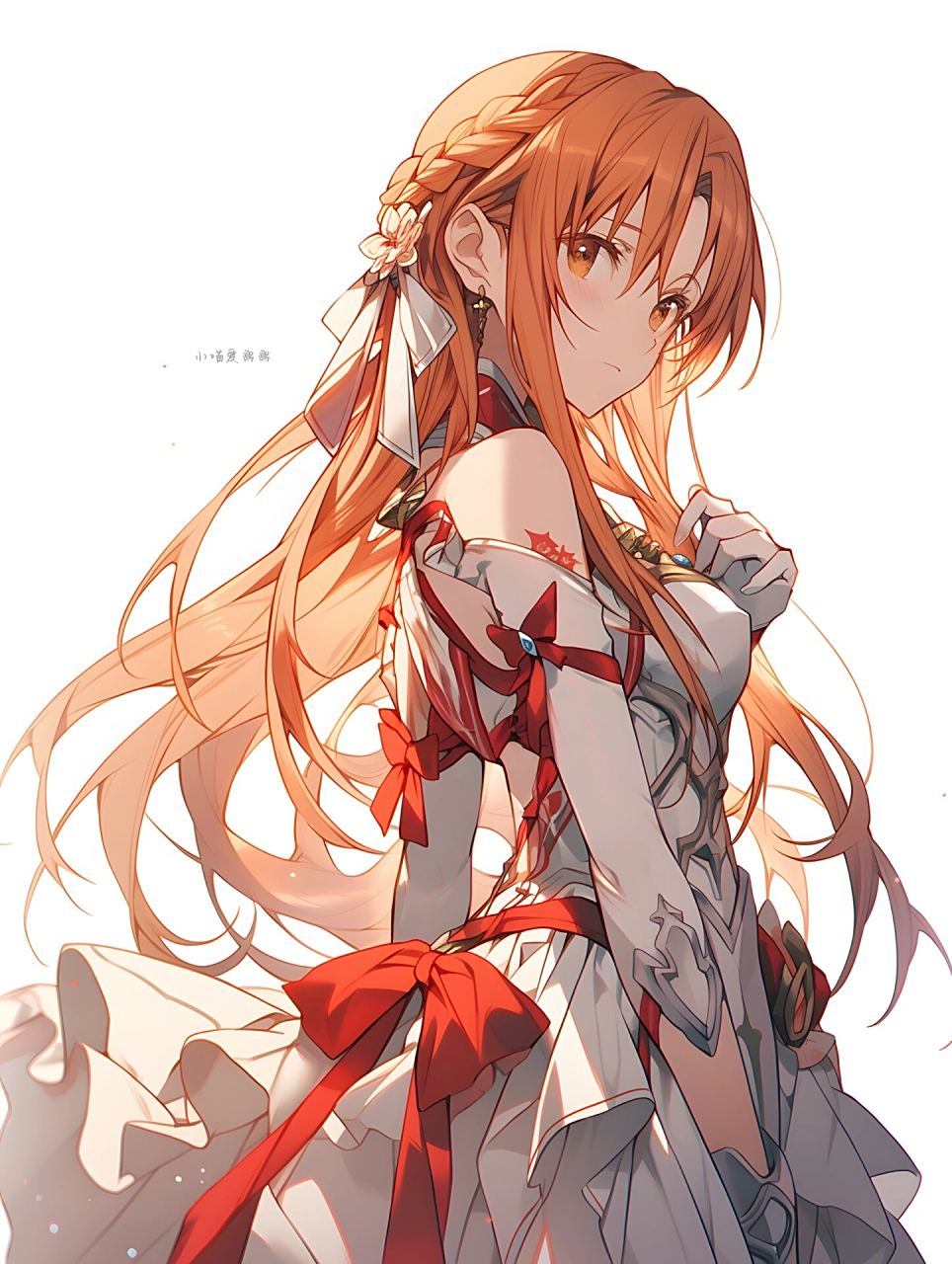 刀剑神域—亚丝娜