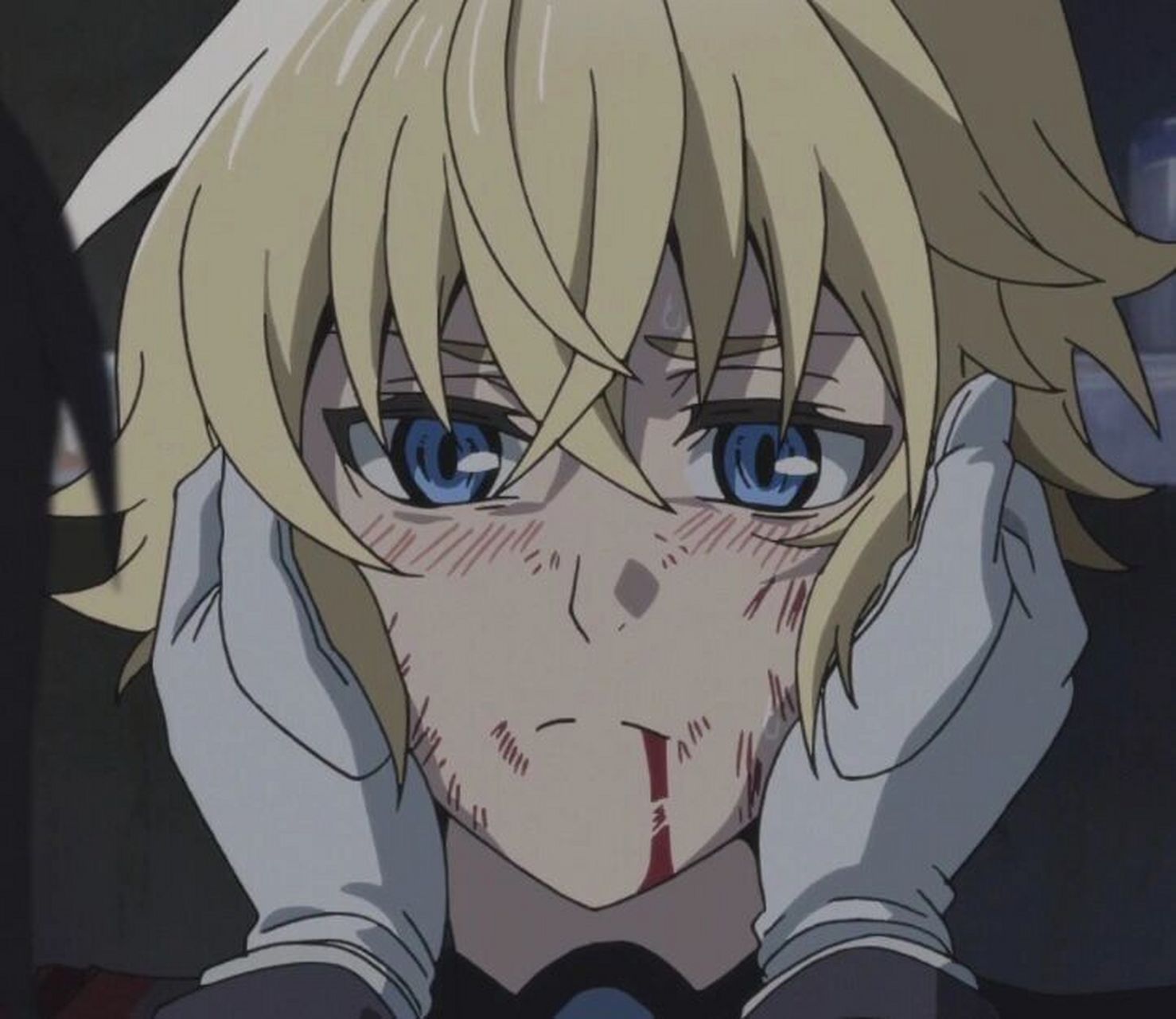 终结的炽天使头像来了