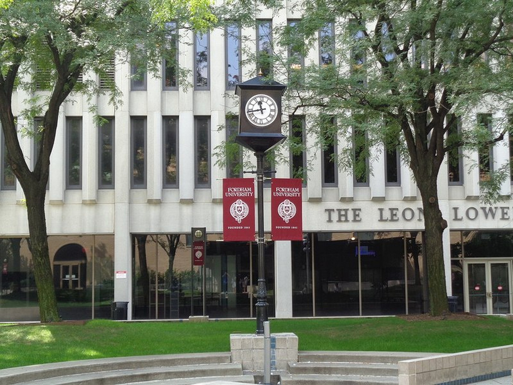 纽约名校盘点之- fordham university99 fordham大学是一所位于美国