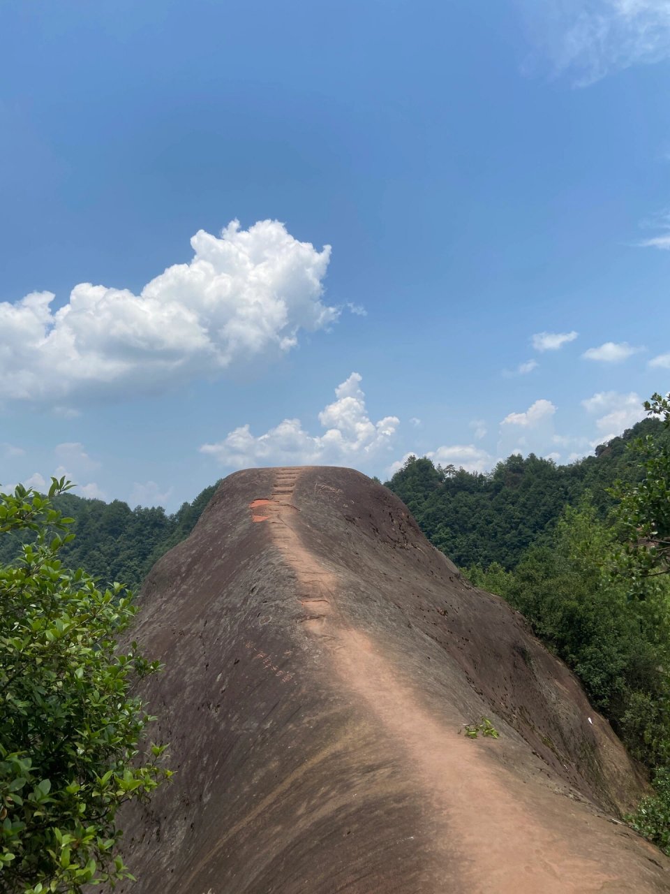 綦江牯牛背风景区图片